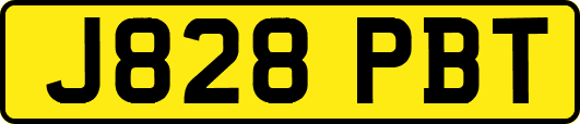 J828PBT