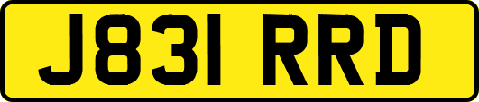 J831RRD