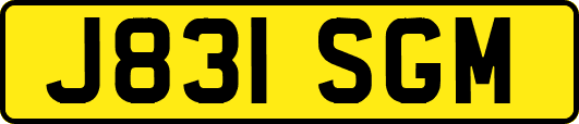 J831SGM