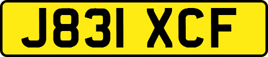 J831XCF