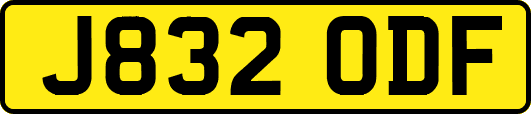 J832ODF