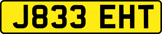 J833EHT