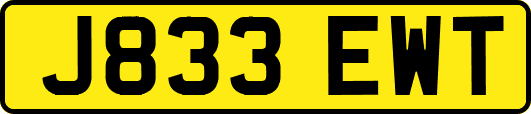 J833EWT