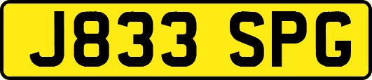 J833SPG