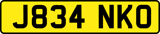 J834NKO