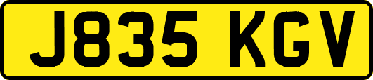 J835KGV