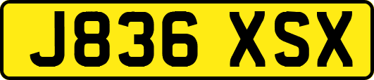 J836XSX