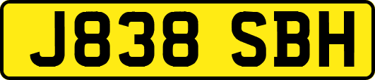 J838SBH