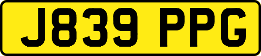 J839PPG