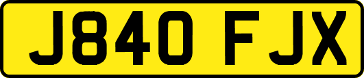 J840FJX