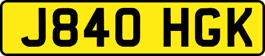 J840HGK