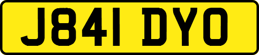 J841DYO