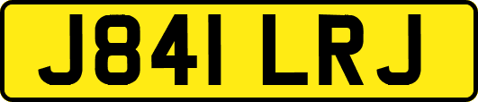 J841LRJ