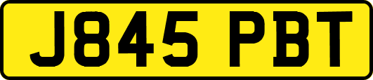 J845PBT