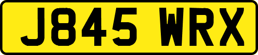 J845WRX