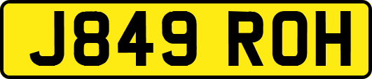J849ROH