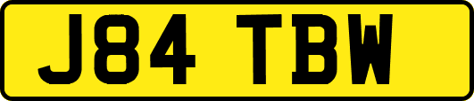 J84TBW