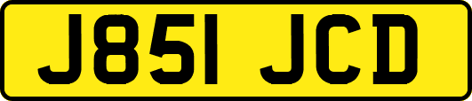 J851JCD