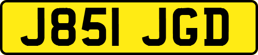 J851JGD