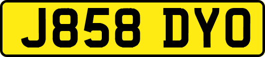 J858DYO
