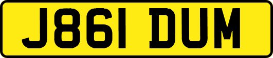 J861DUM