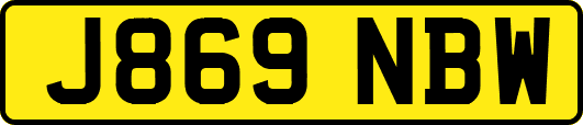 J869NBW