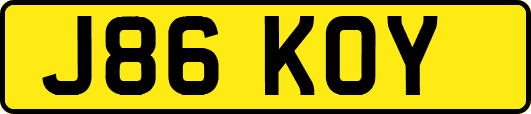 J86KOY
