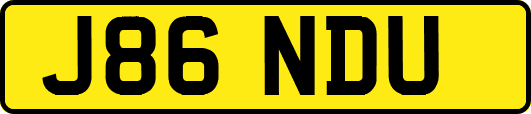 J86NDU