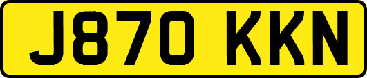 J870KKN