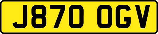 J870OGV