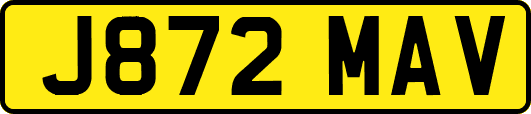 J872MAV