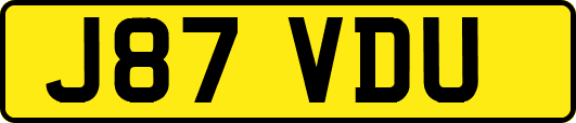 J87VDU