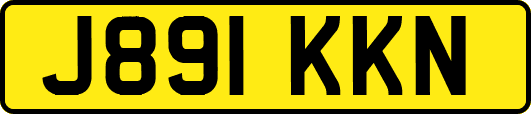 J891KKN
