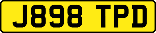 J898TPD