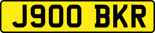 J900BKR