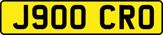 J900CRO
