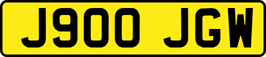 J900JGW