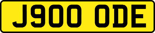 J900ODE