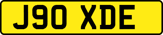 J90XDE