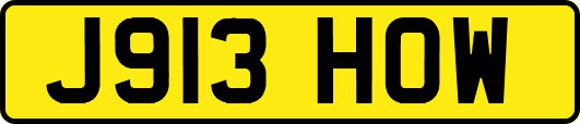 J913HOW