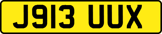 J913UUX