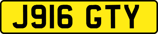 J916GTY