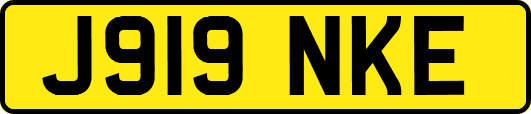 J919NKE