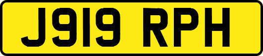 J919RPH