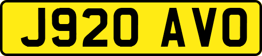 J920AVO
