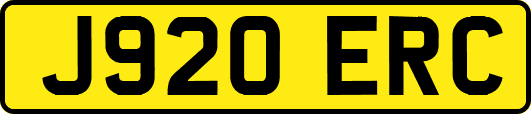 J920ERC