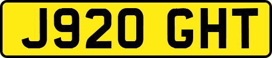J920GHT