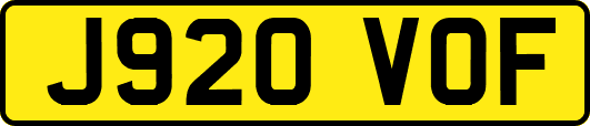 J920VOF