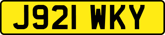 J921WKY