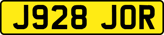 J928JOR